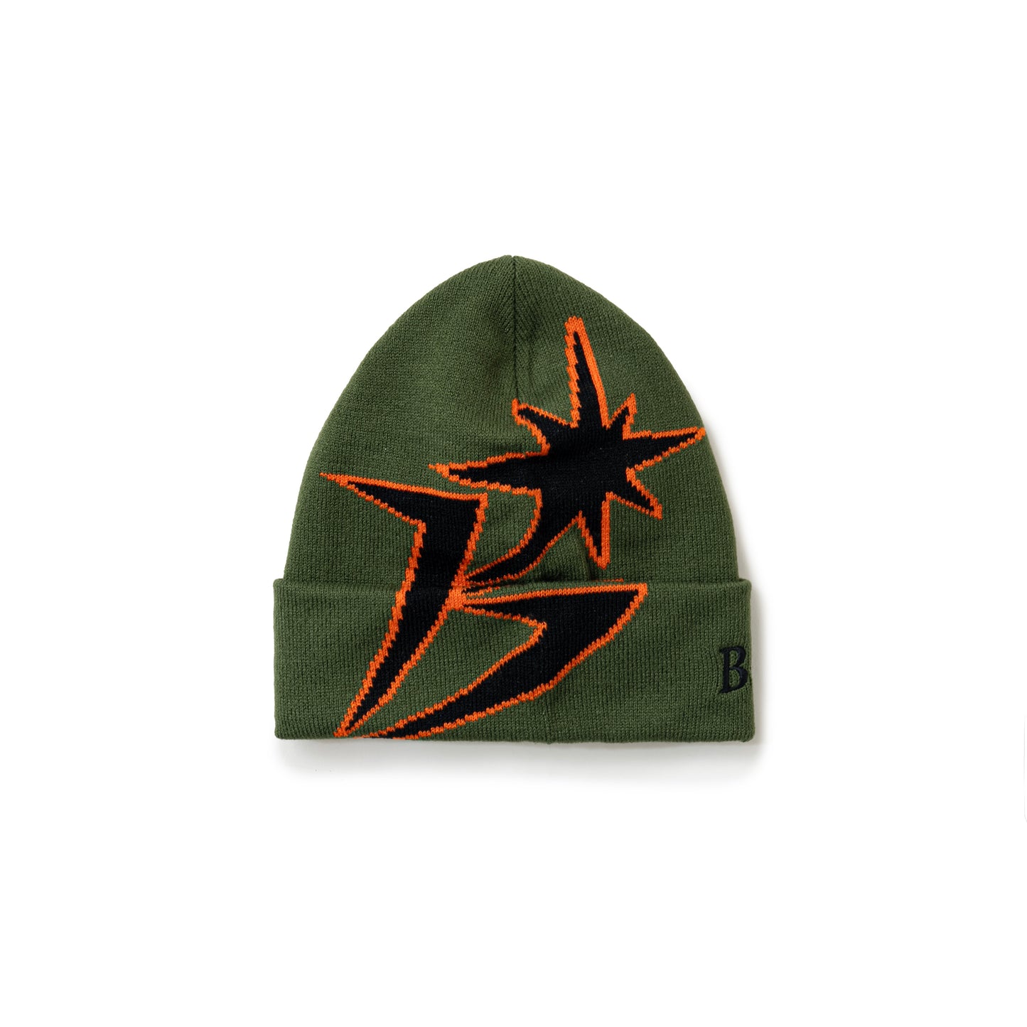 Big B Logo Beanie