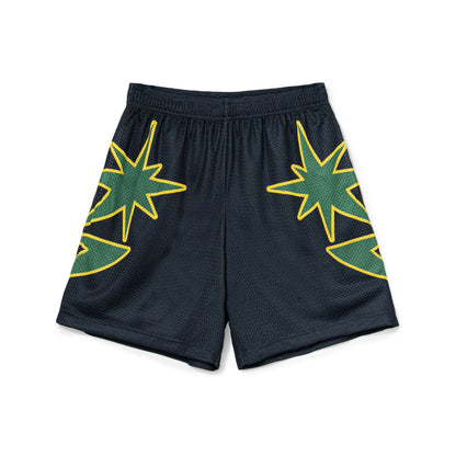 Big B Logo Mesh Short