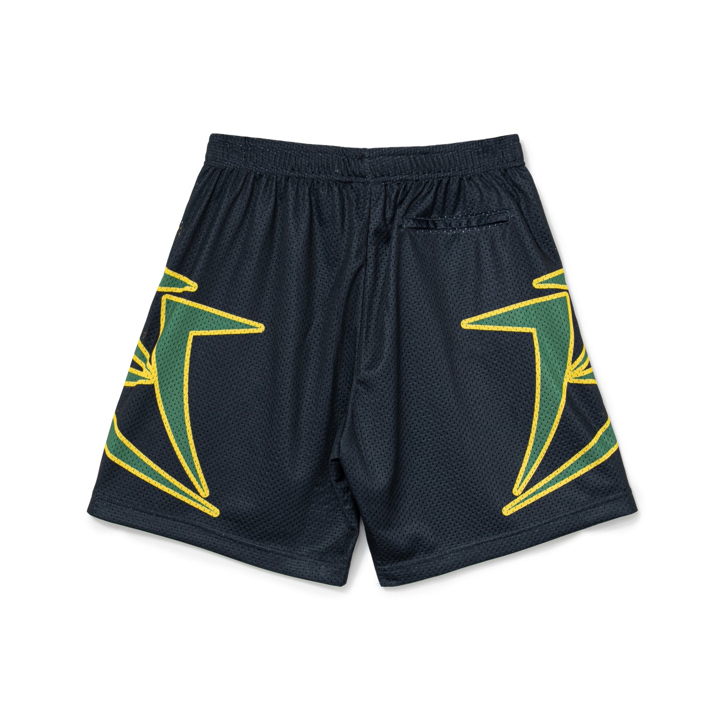 Big B Logo Mesh Short