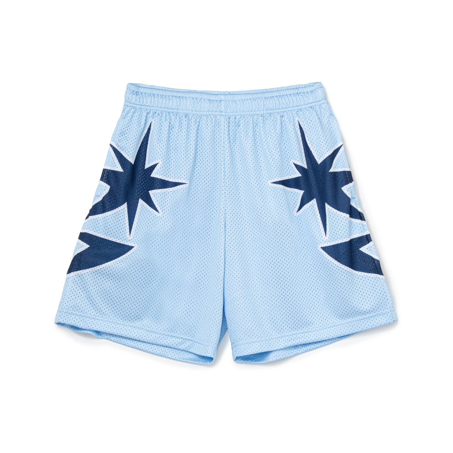 Big B Logo Mesh Short
