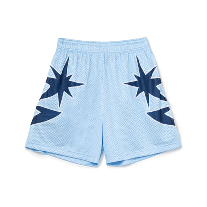 Big B Logo Mesh Short