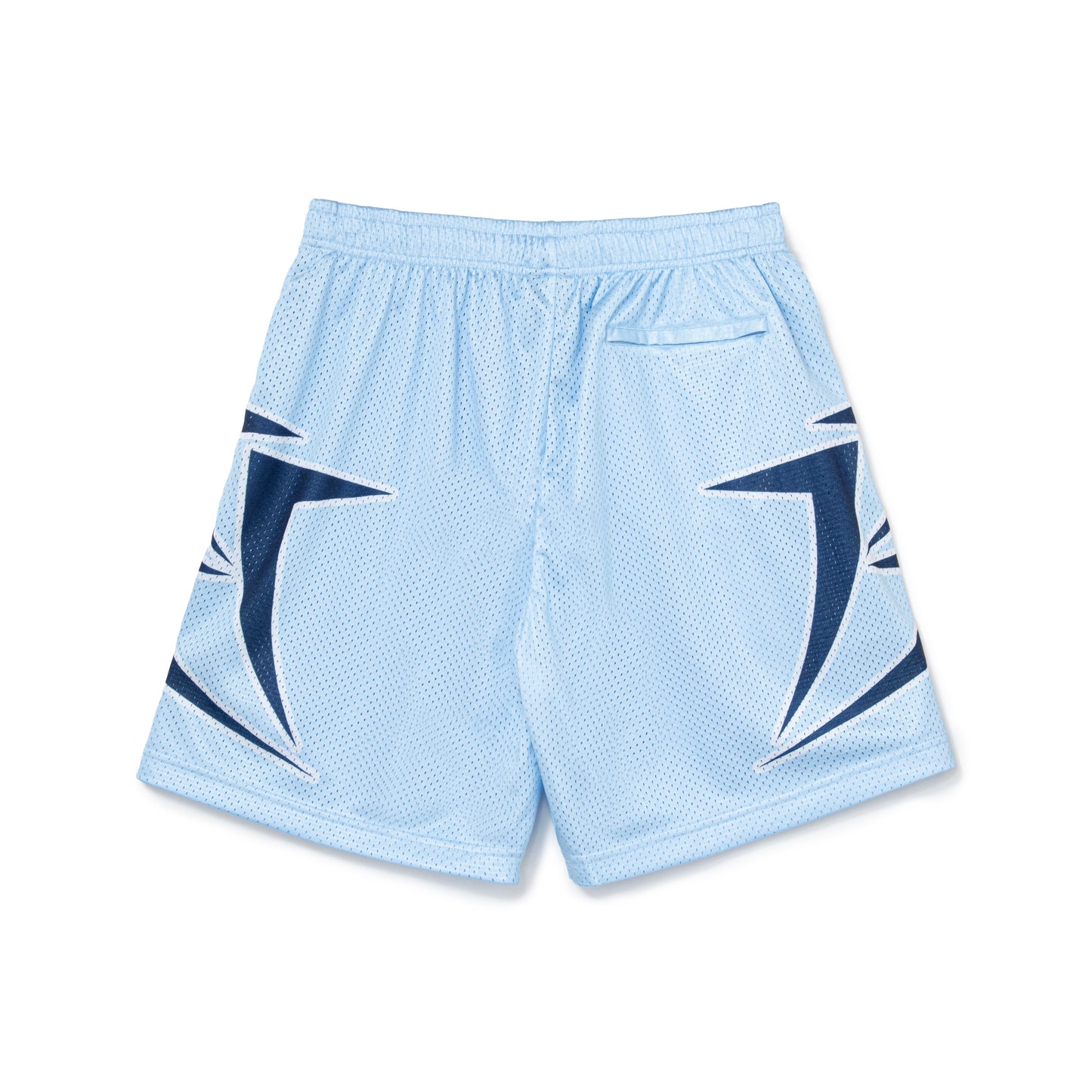 Big B Logo Mesh Short