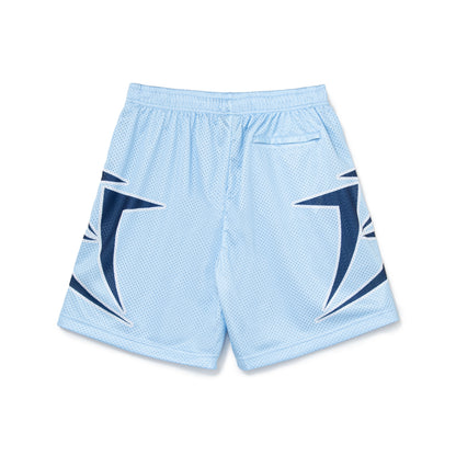 Big B Logo Mesh Short