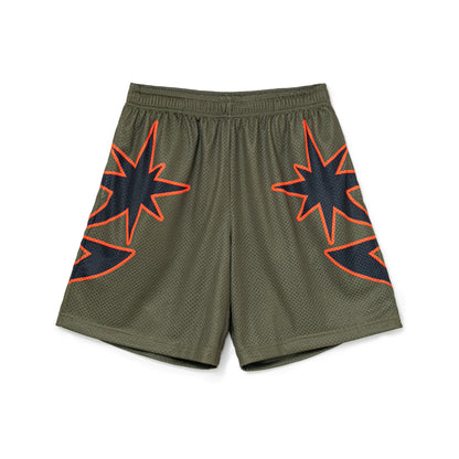 Big B Logo Mesh Short