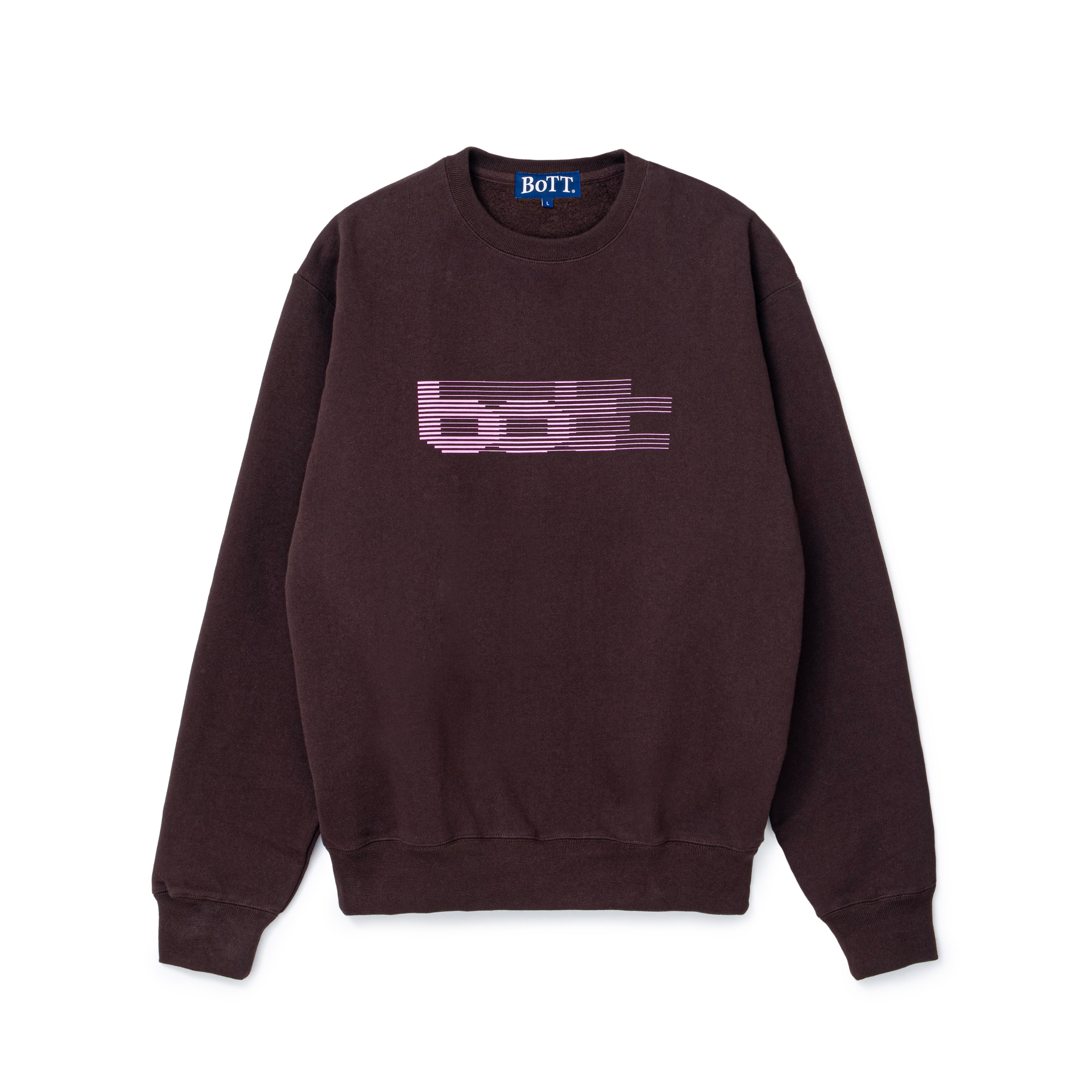 BoTT サーマル Mサイズ 中古・古着通販】BoTT (ボット) サーマルプリントカットソー ベージュ