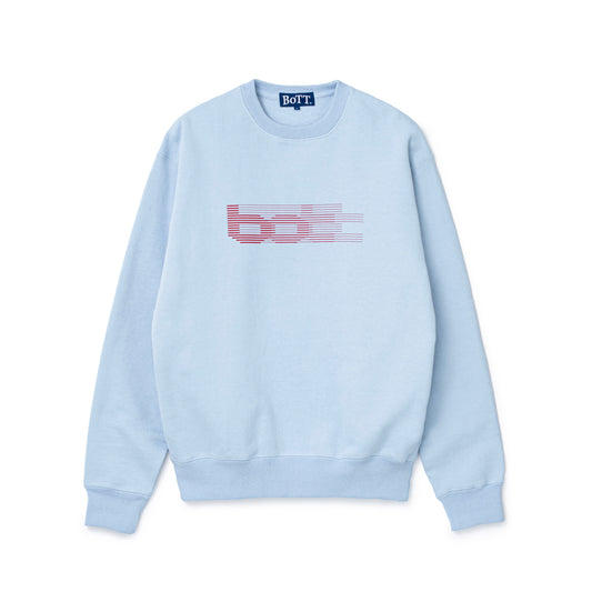 Blur Crewneck