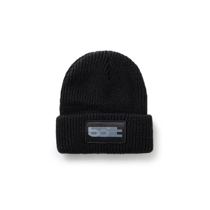 Blur Patch Beanie