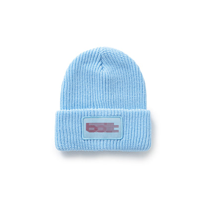 Blur Patch Beanie