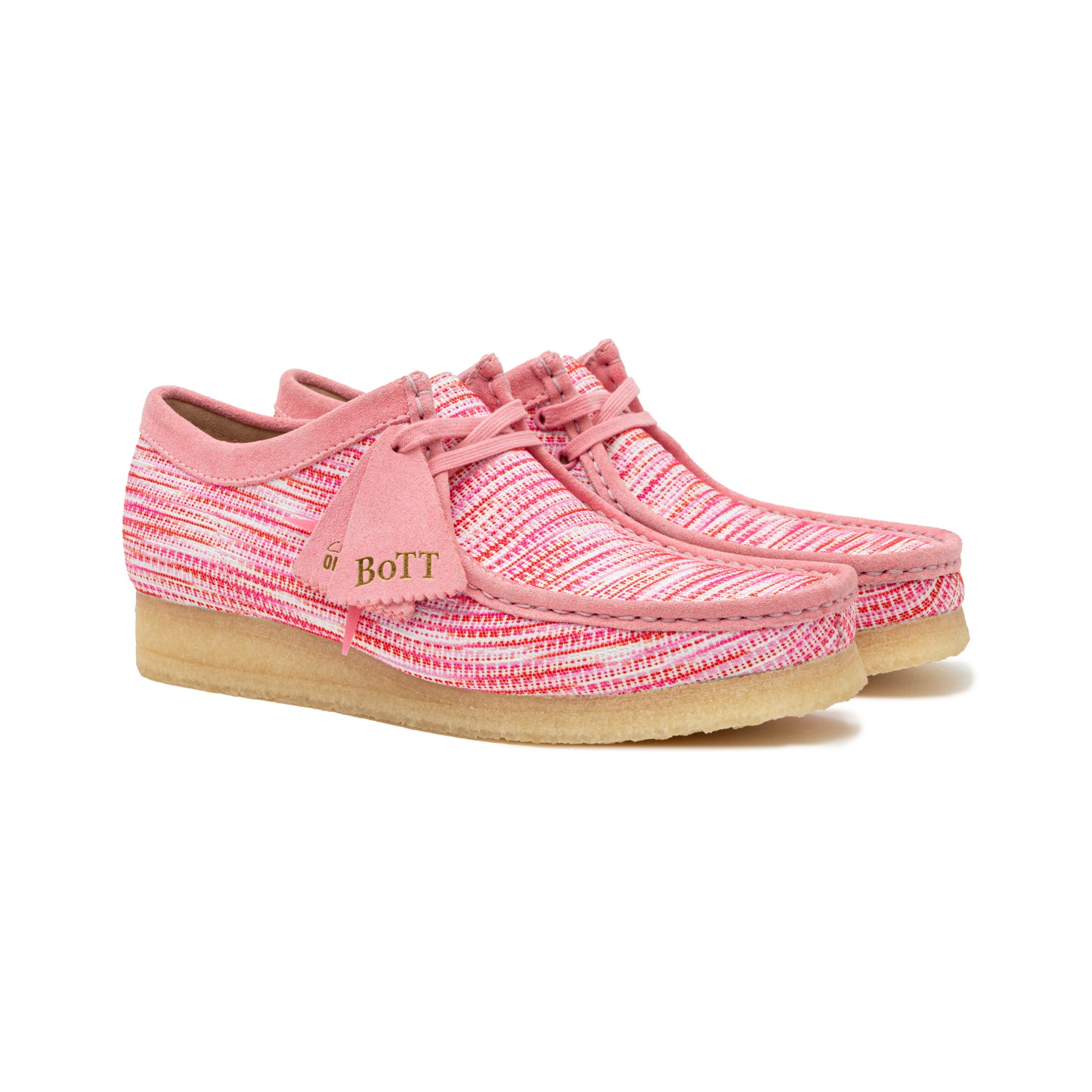 BoTT x Clarks Originals Wallabee