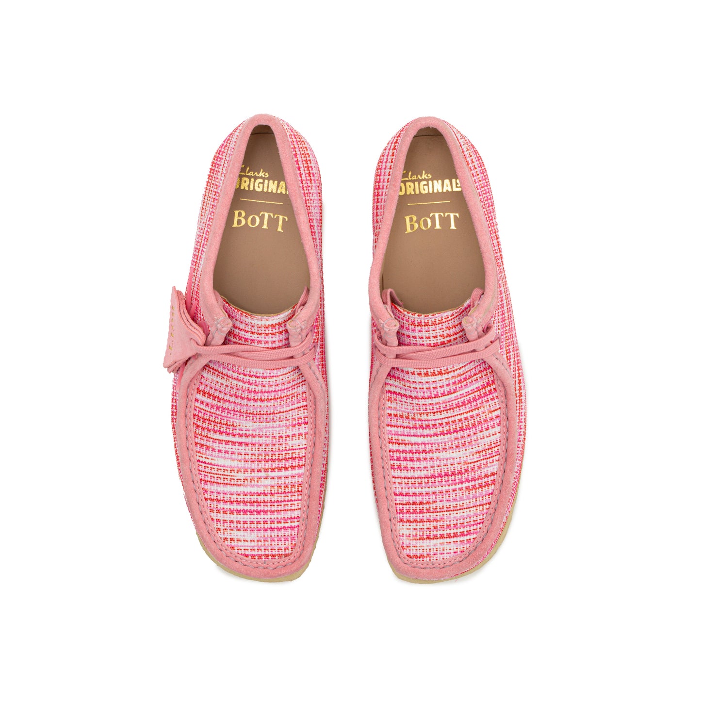 BoTT x Clarks Originals Wallabee