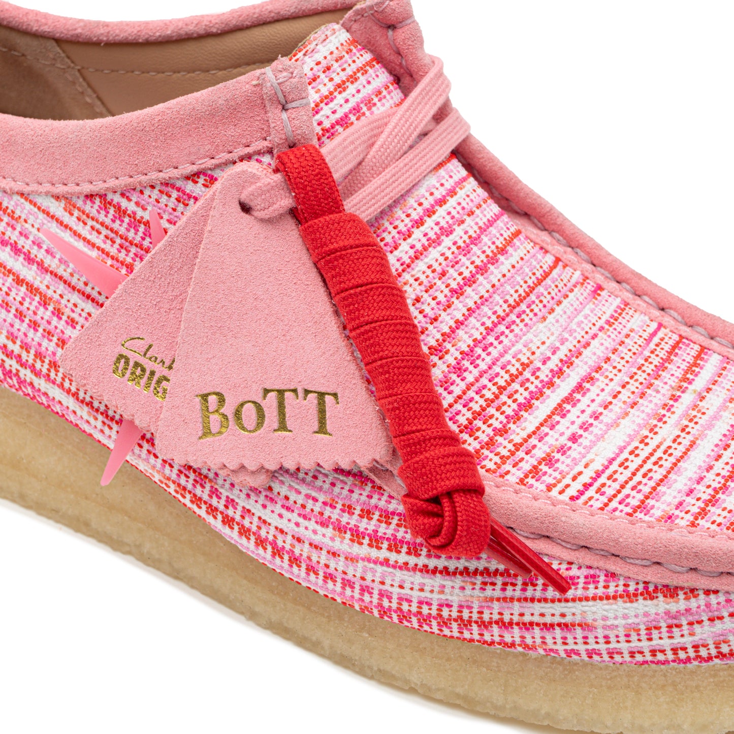 BoTT x Clarks Originals Wallabee