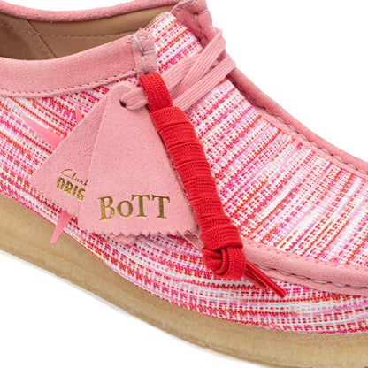 BoTT x Clarks Originals Wallabee