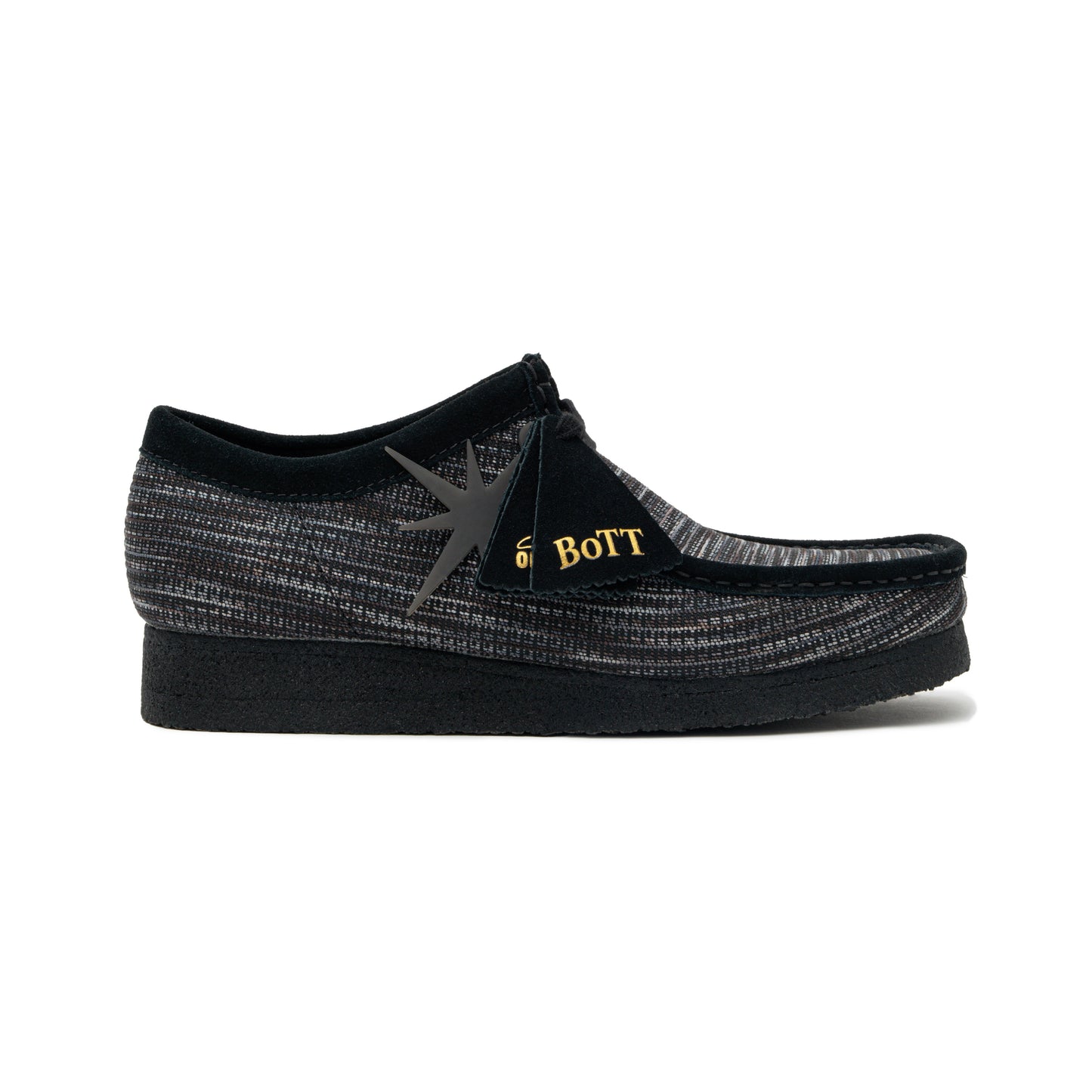 BoTT x Clarks Originals Wallabee