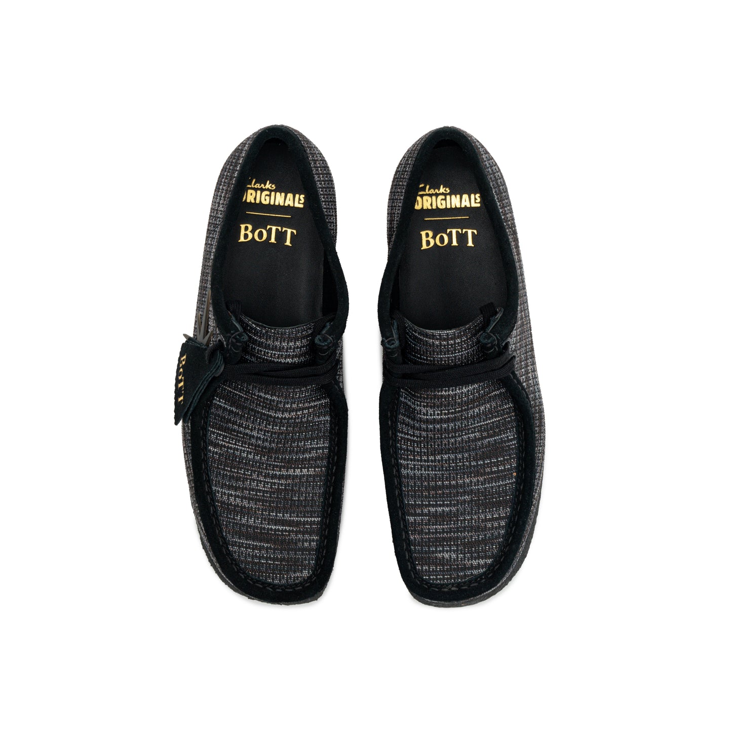 BoTT x Clarks Originals Wallabee