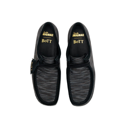 BoTT x Clarks Originals Wallabee