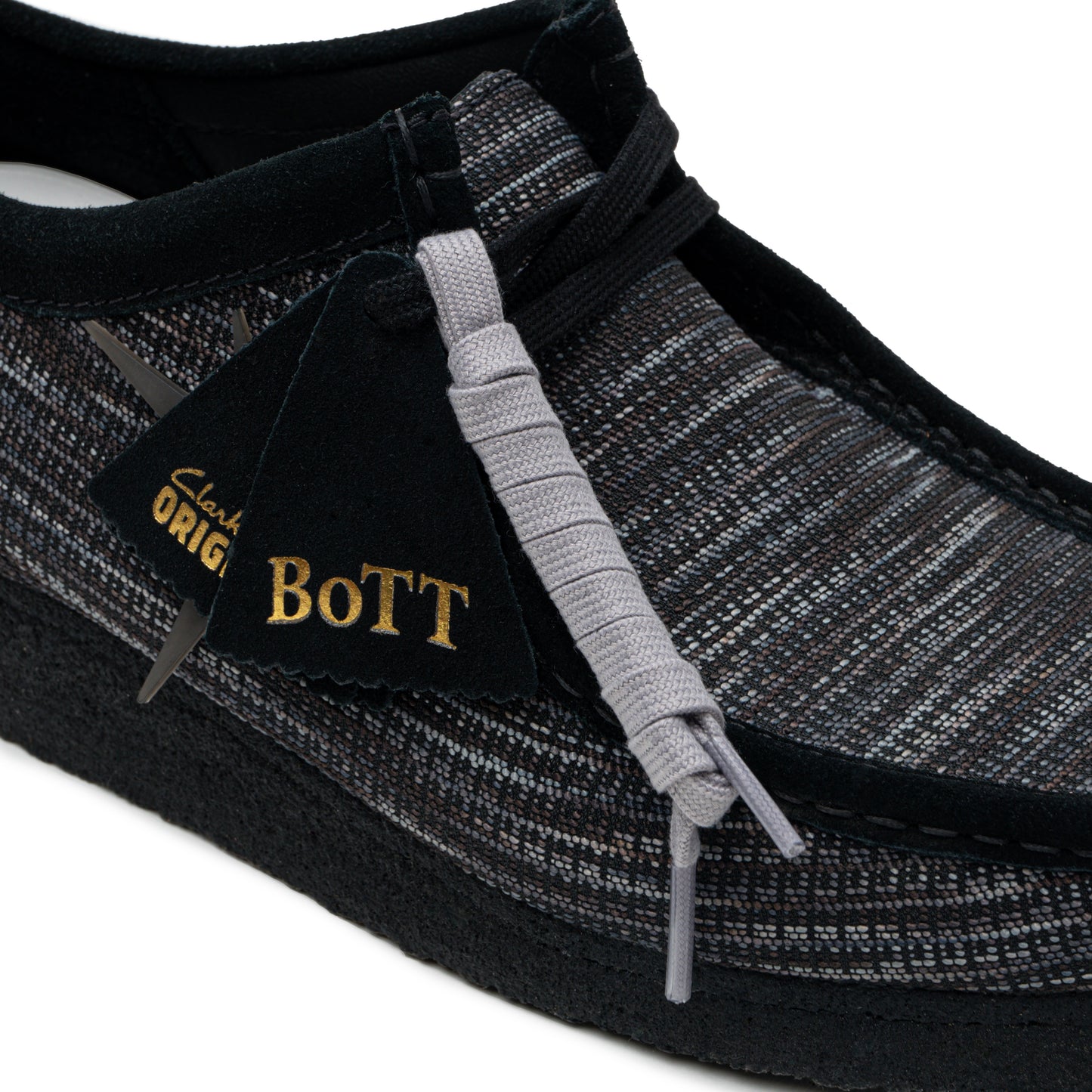 BoTT x Clarks Originals Wallabee