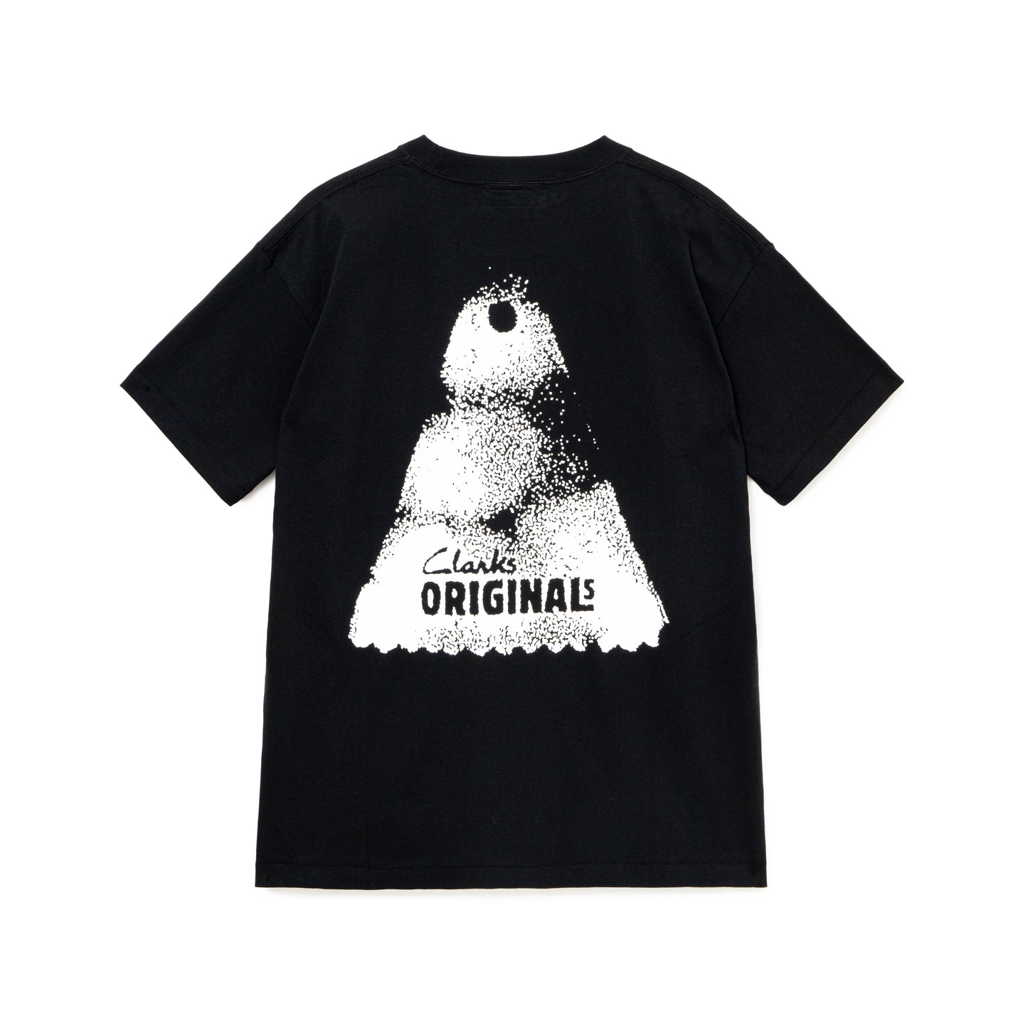 Clarks Footprint Tee