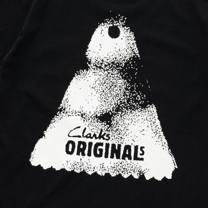 Clarks Footprint Tee