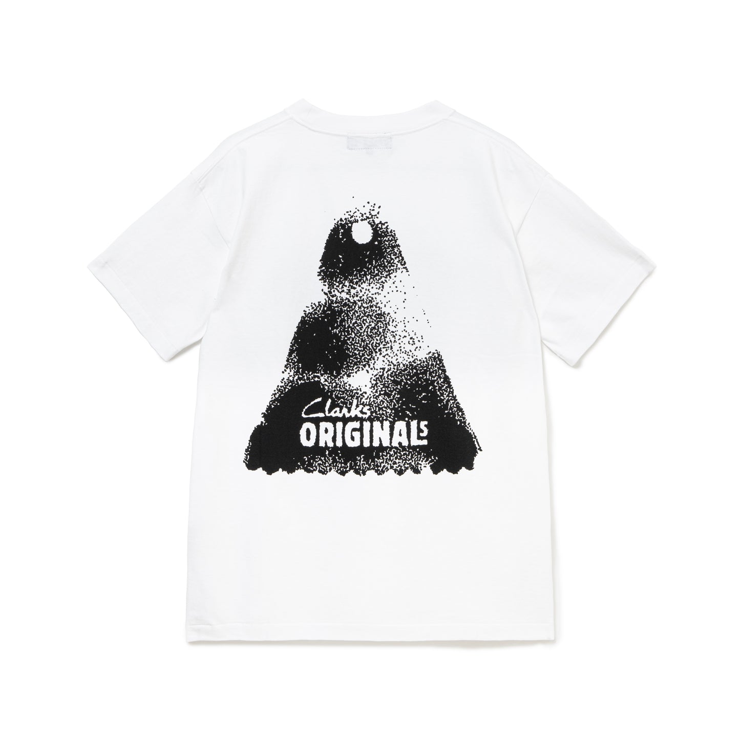 Clarks Footprint Tee