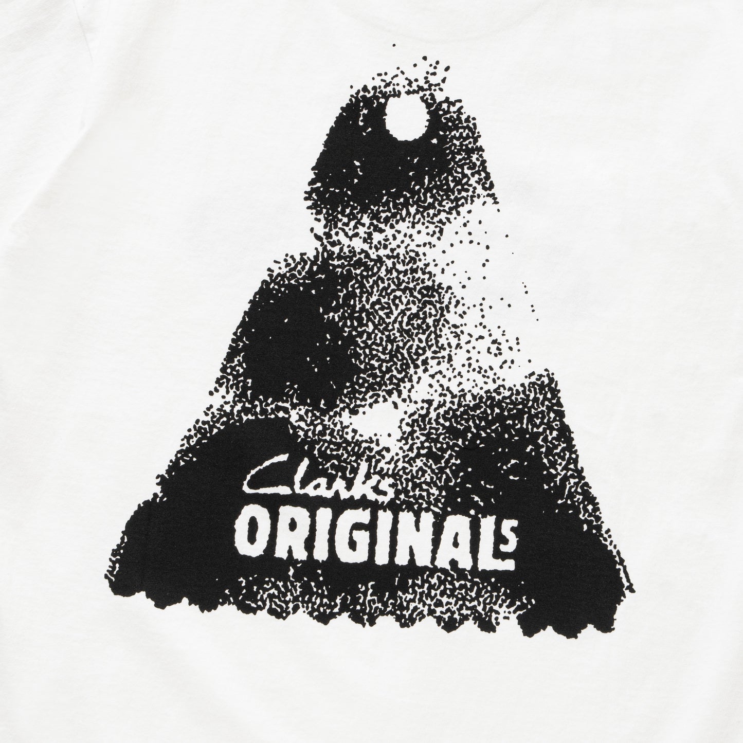 Clarks Footprint Tee