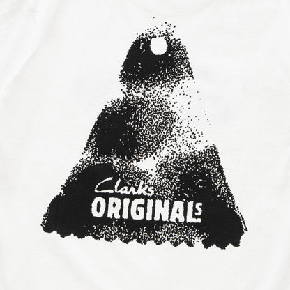 Clarks Footprint Tee