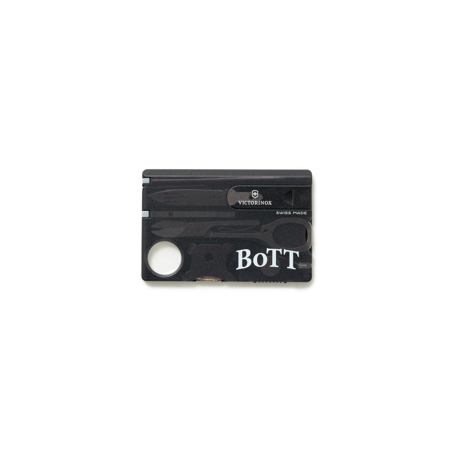 BoTT x Victorinox Swiss Card Lite