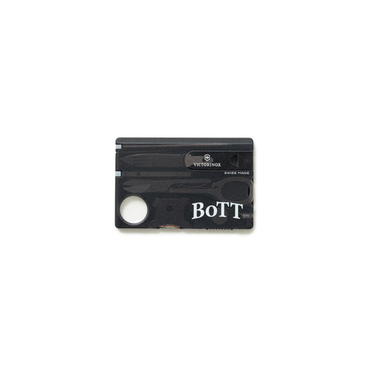 BoTT x Victorinox Swiss Card Lite
