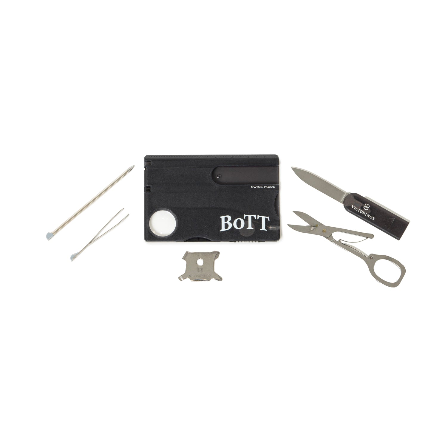 BoTT x Victorinox Swiss Card Lite