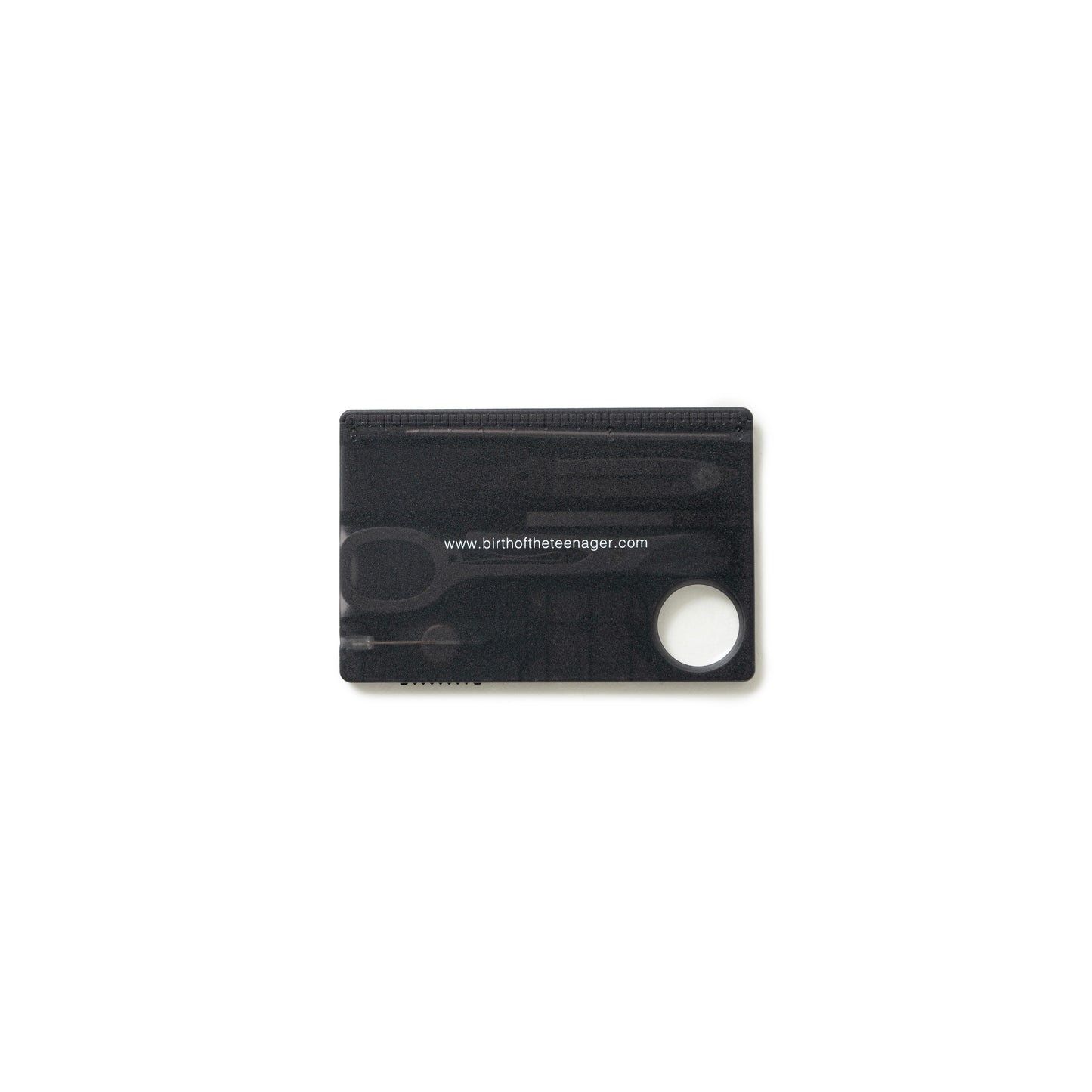 BoTT x Victorinox Swiss Card Lite