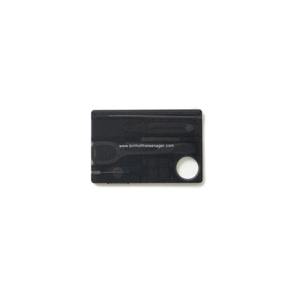 BoTT x Victorinox Swiss Card Lite