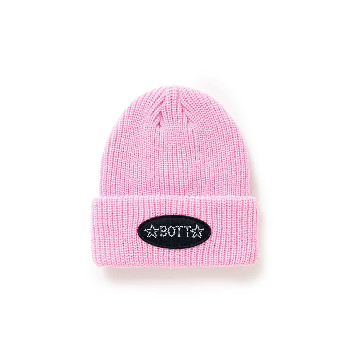 Bones Cuff Beanie