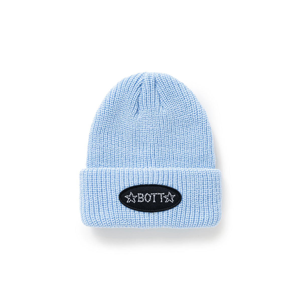 Bones Cuff Beanie