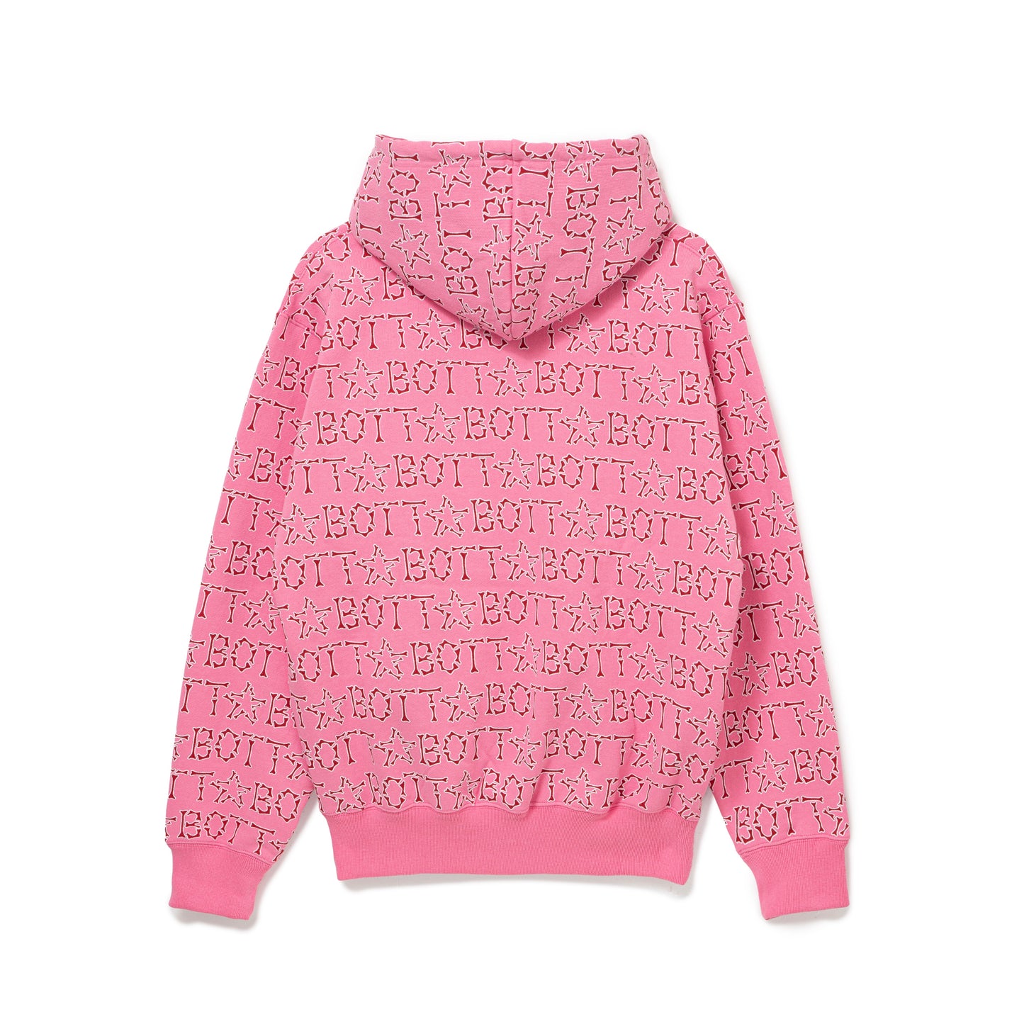 Bones Zip Hoodie