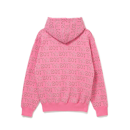 Bones Zip Hoodie