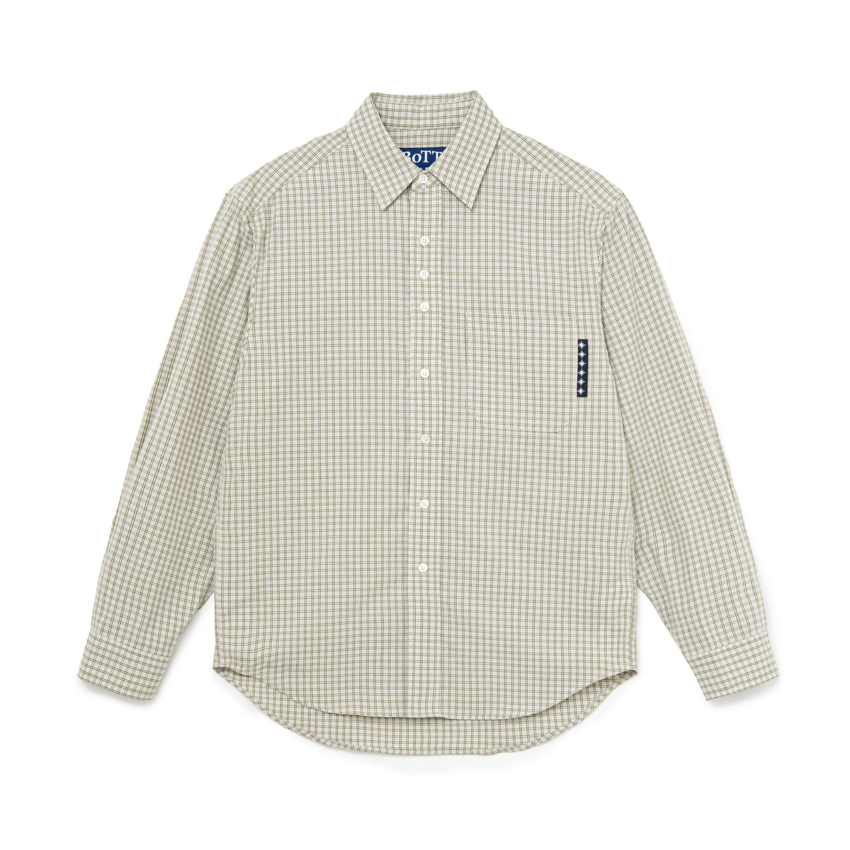 Botterfly Check Shirt