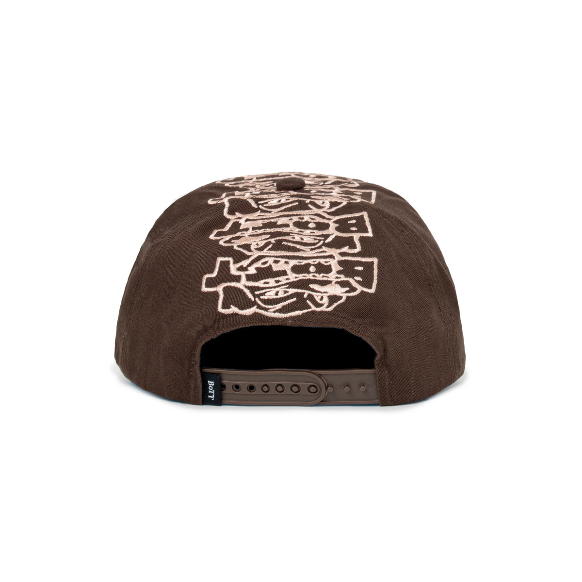Bottweiler 6-Panel Cap