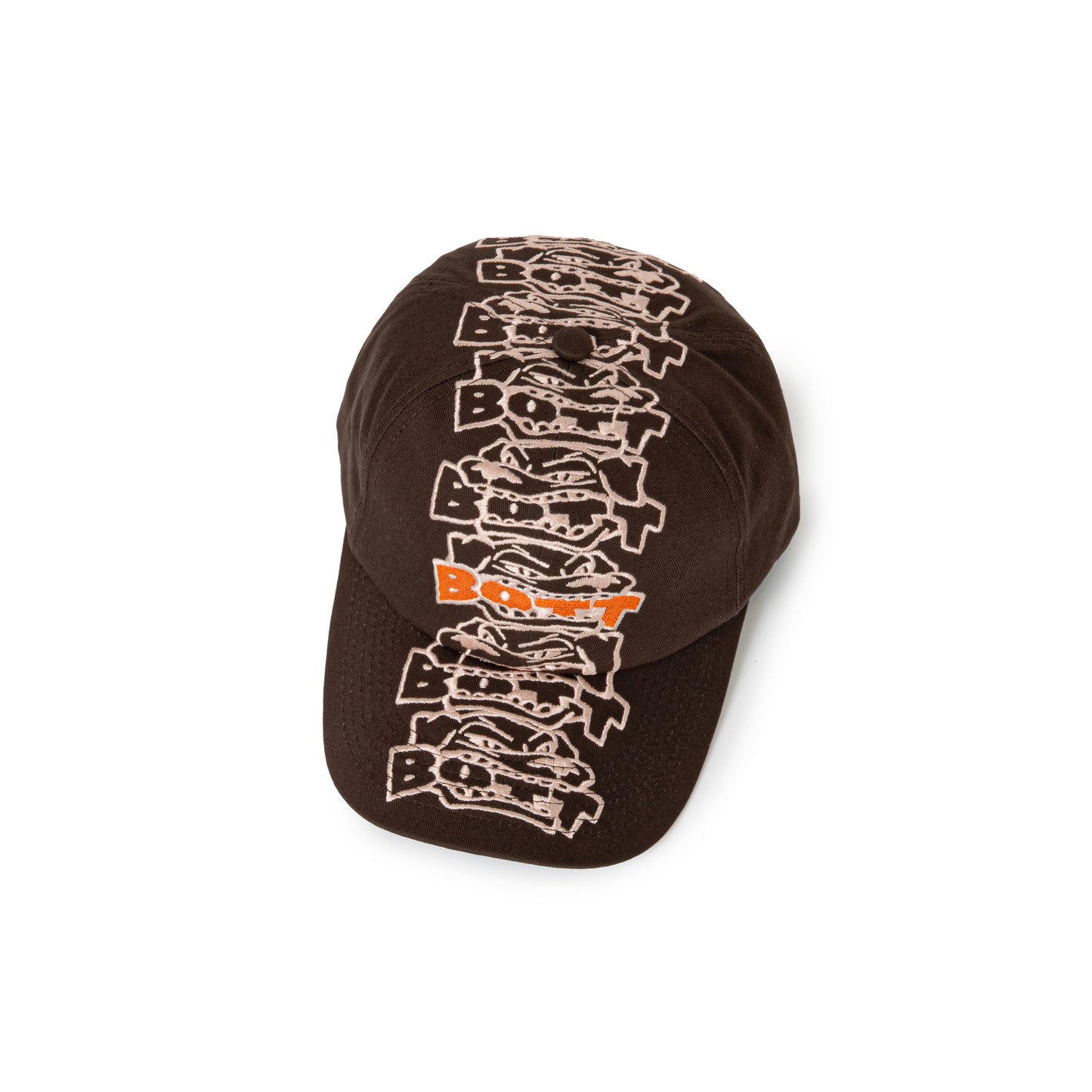 Bottweiler 6-Panel Cap