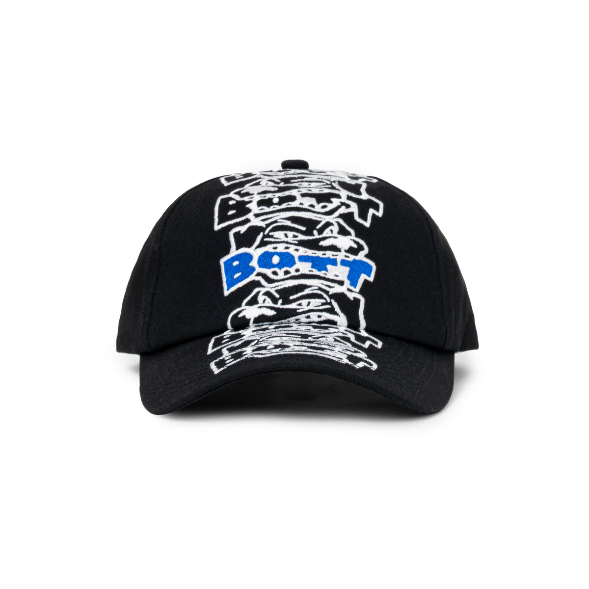Bottweiler 6-Panel Cap