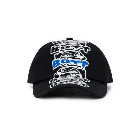 Bottweiler 6-Panel Cap