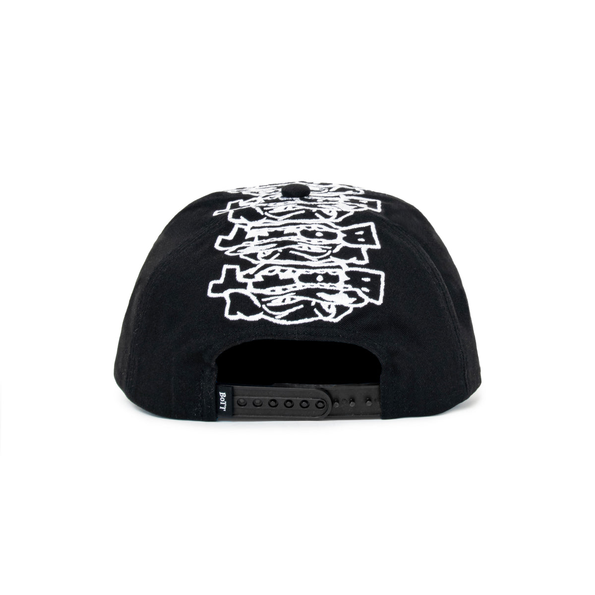 Bottweiler 6-Panel Cap