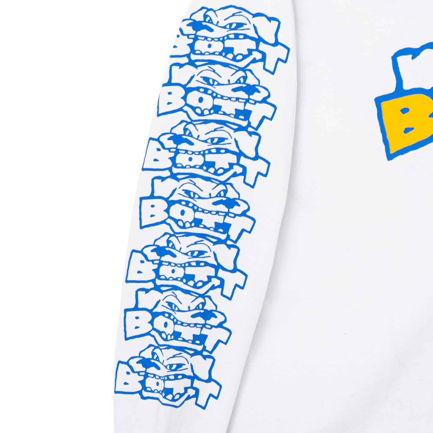 Bottweiler L/S Tee
