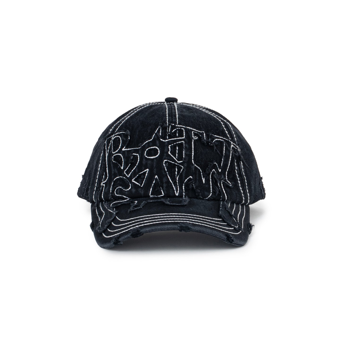 PAM x BoTT Distressed Cap