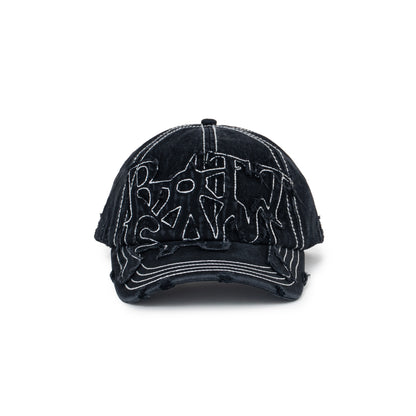 PAM x BoTT Distressed Cap