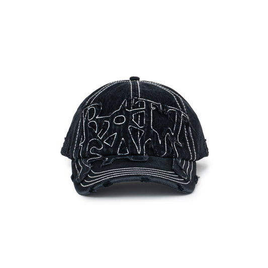 PAM x BoTT Distressed Cap