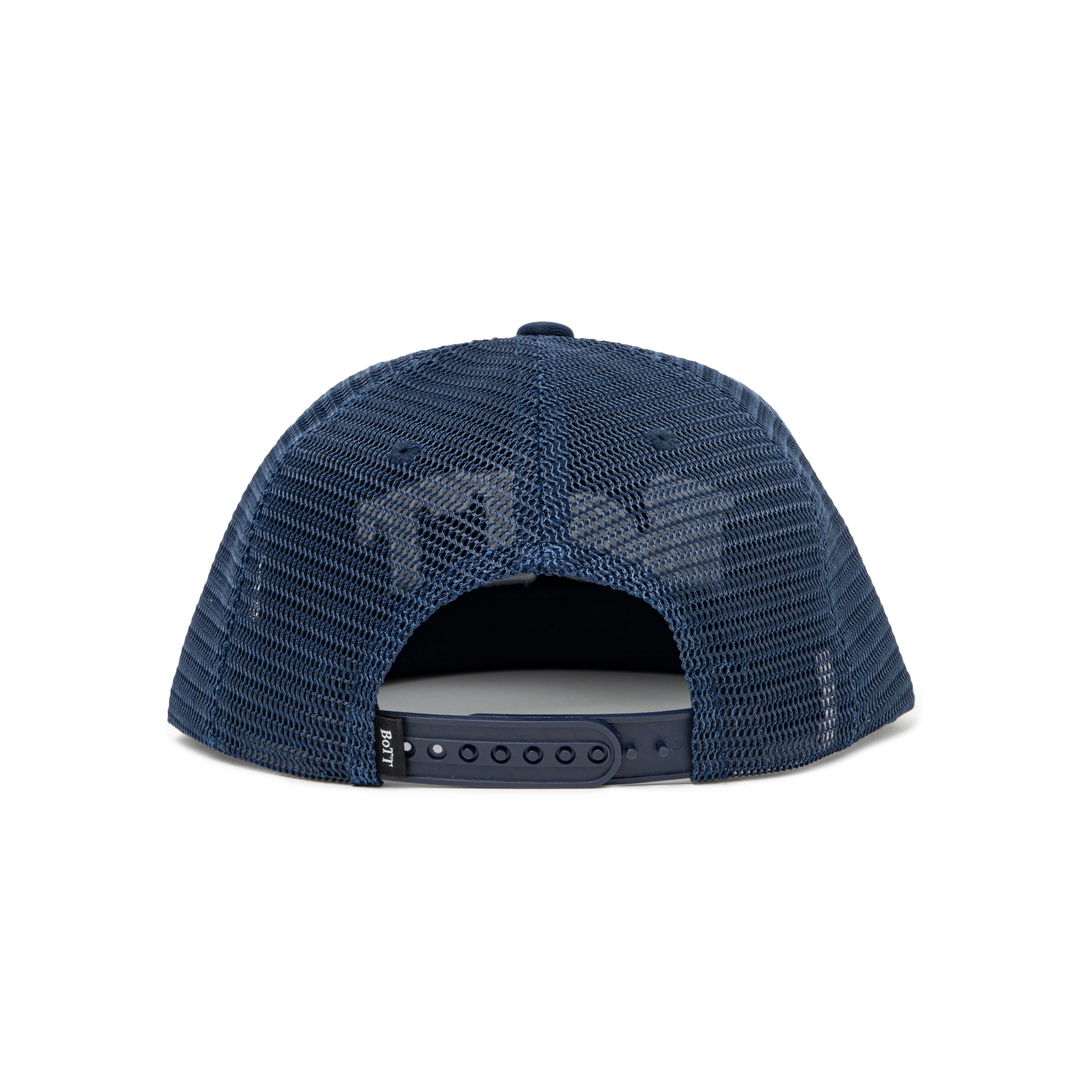 BoTT OG Logo Mesh Back 5 panel Cap