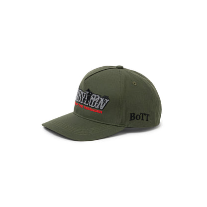 BABYLON Building Cap