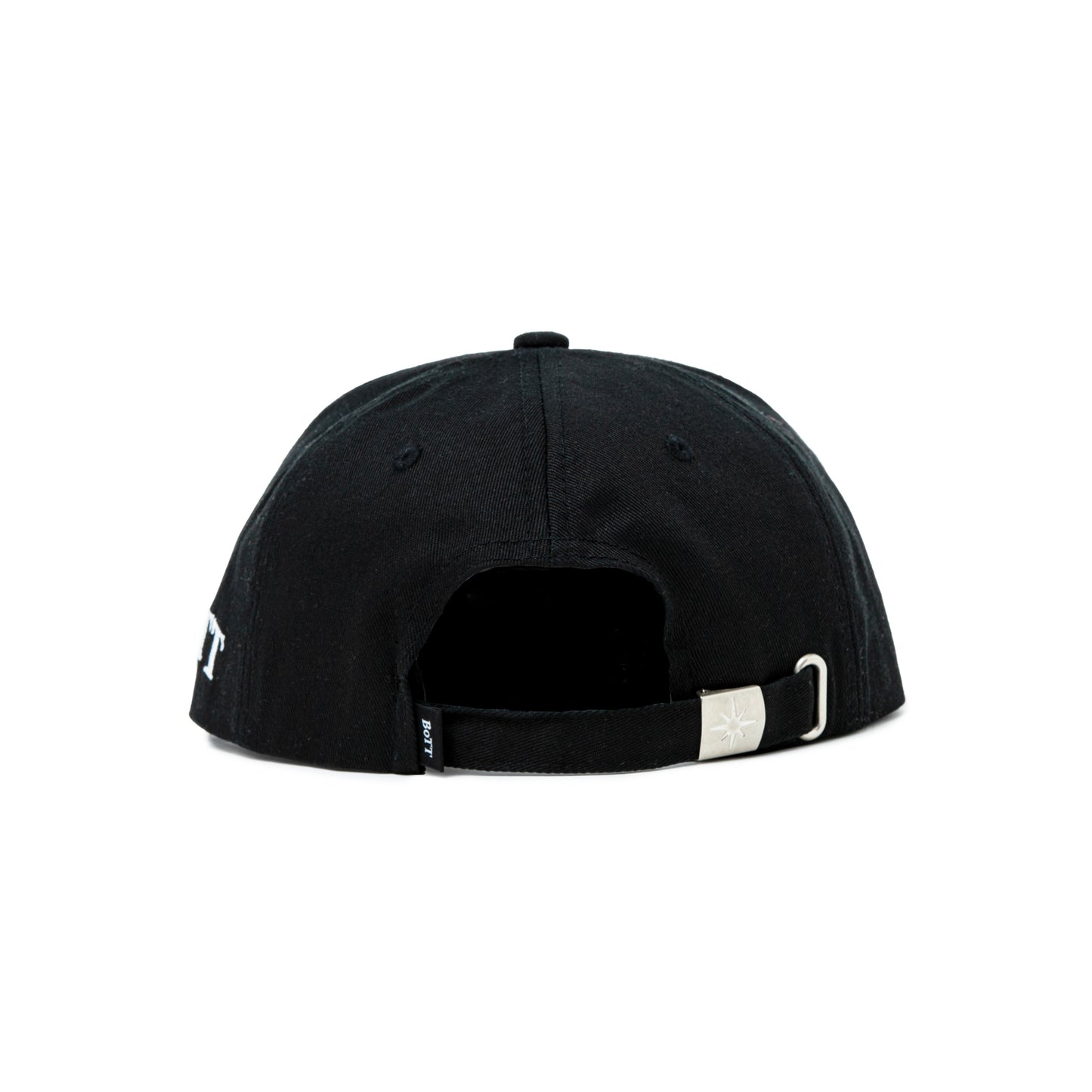B Logo 6-Panel Cap