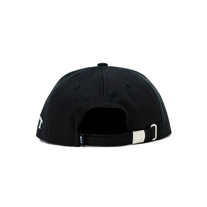 B Logo 6-Panel Cap