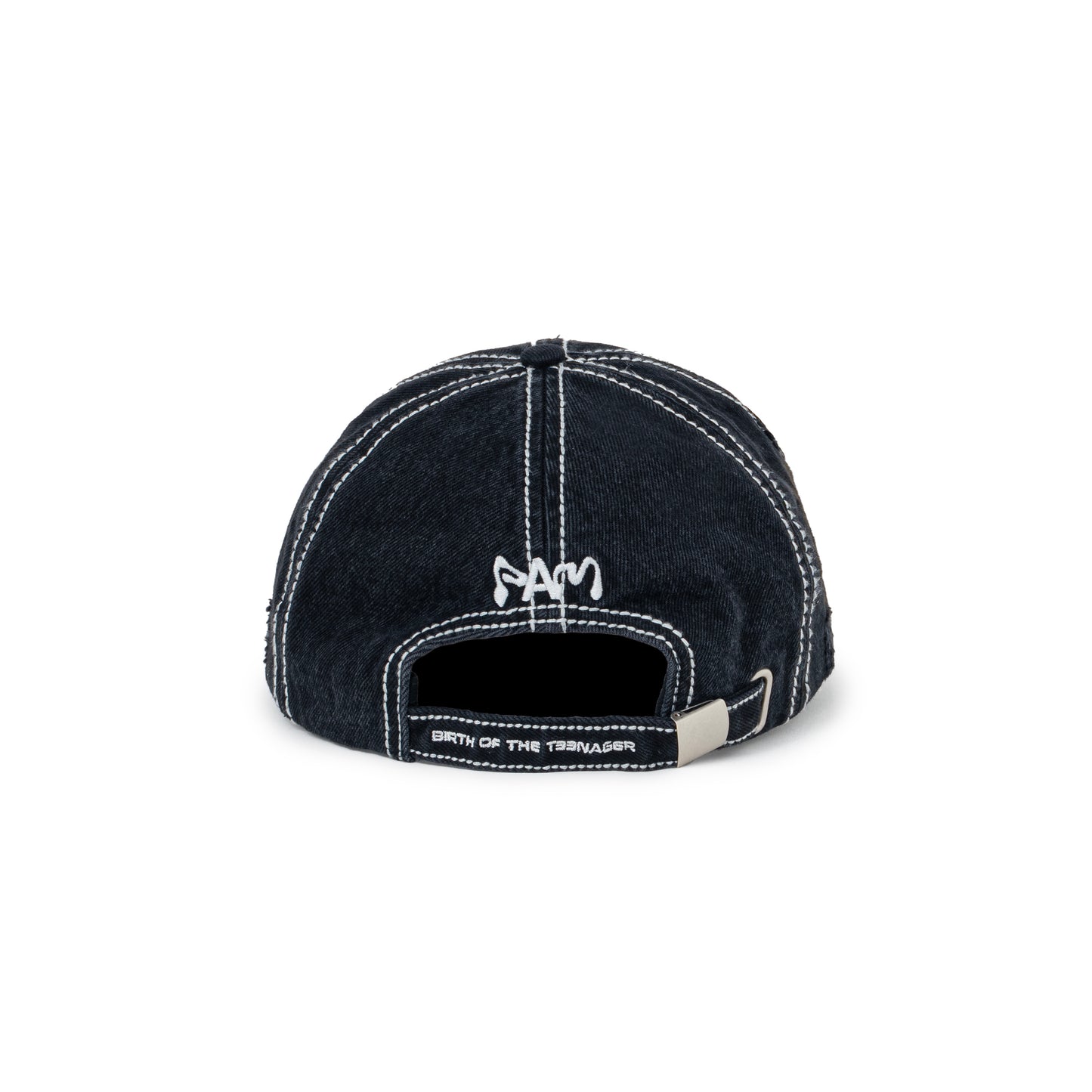 PAM x BoTT Distressed Cap