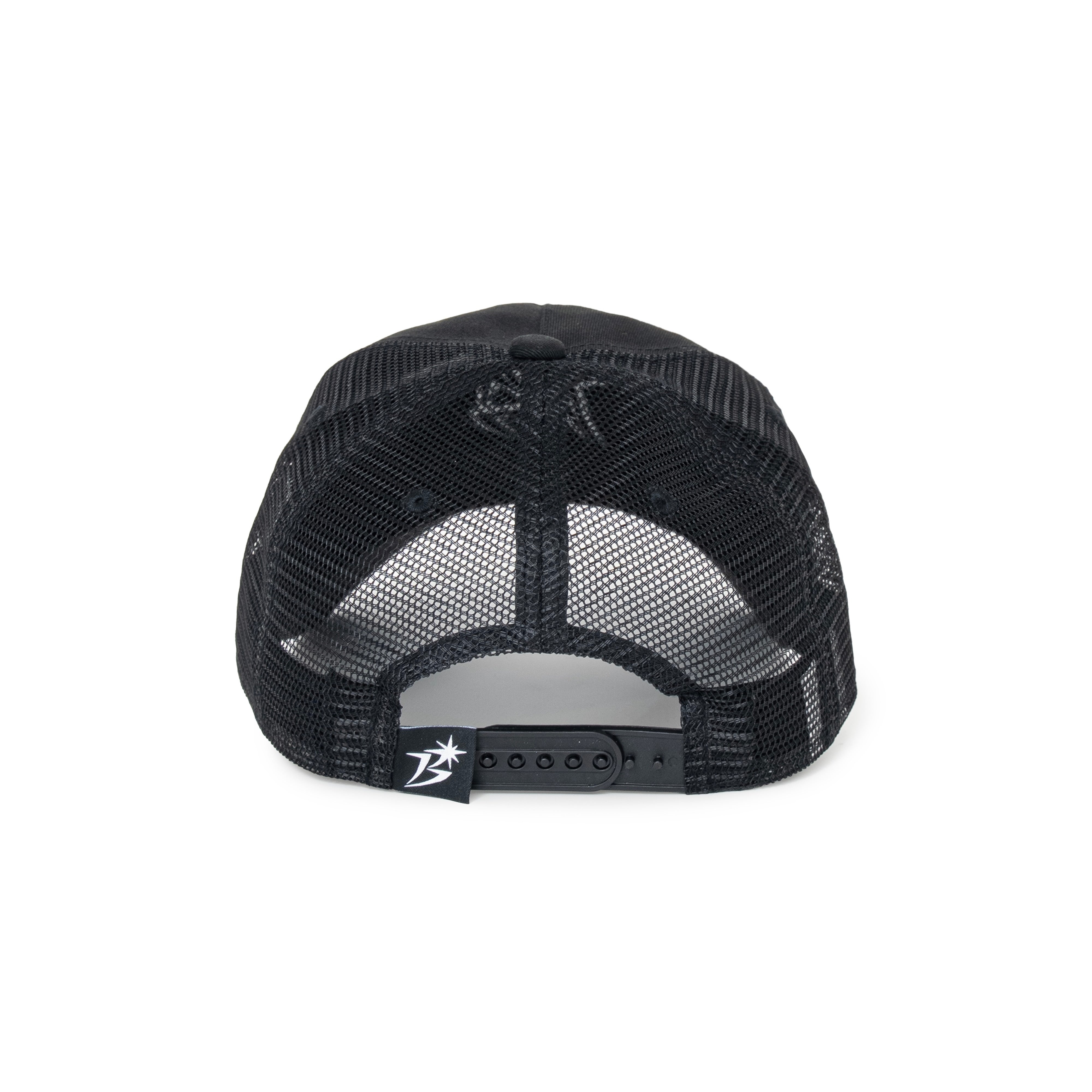 BoTT 黒キャップ DVINITIES★worldwide HATS – BoTT